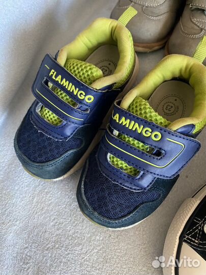 Детская обувь