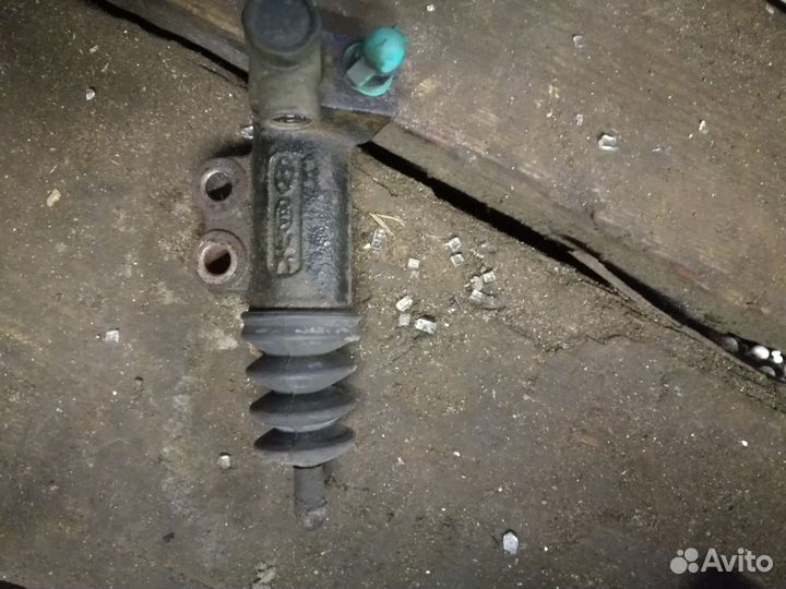 Hyundai Solaris Kia Rio рабочий цилиндр сцепление