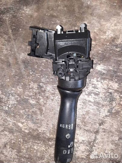 Переключатель дворников Citroen C1 2008