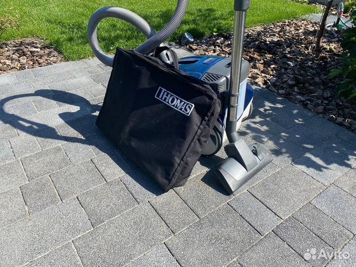Пылесос Thomas twin T2