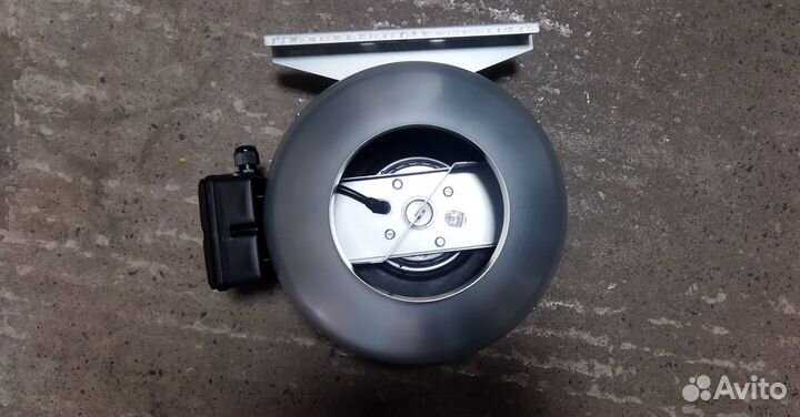 Канальный вентилятор