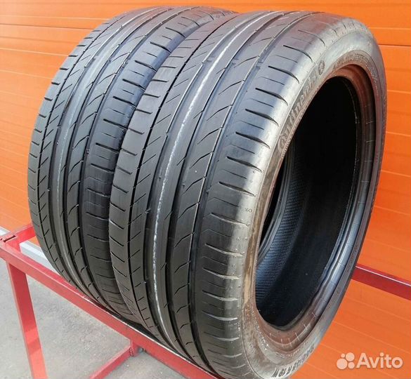 Continental ContiSportContact 5 SUV 245/45 R19 98W