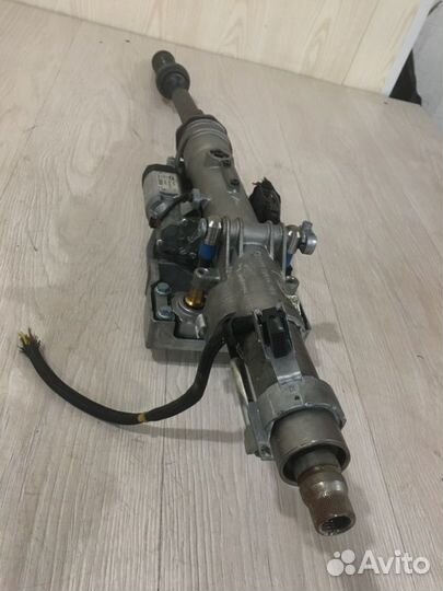 Рулевая колонка Mercedes Benz S500 W220 M113.960