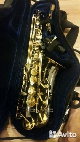 Trevor James Horn Revolution SR-Series