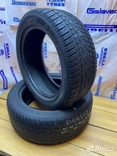 Dunlop SP Winter Sport 3D 225/50 R17 94H