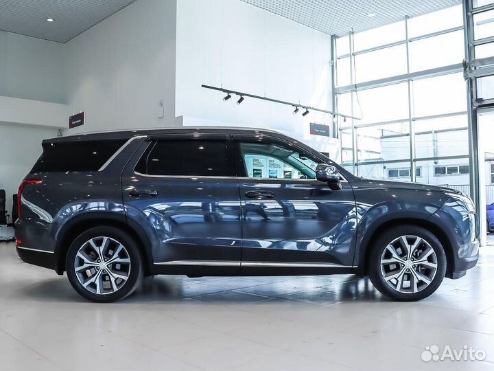 Hyundai Palisade 2.2 AT, 2021, 136 288 км