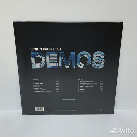 Linkin Park - Lost Demos (LP) coloured vinyl