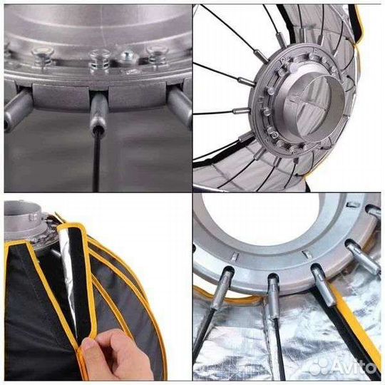 Софтбокс nice foto