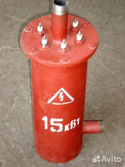 Тэн водяные, воздушные любой конфигурации