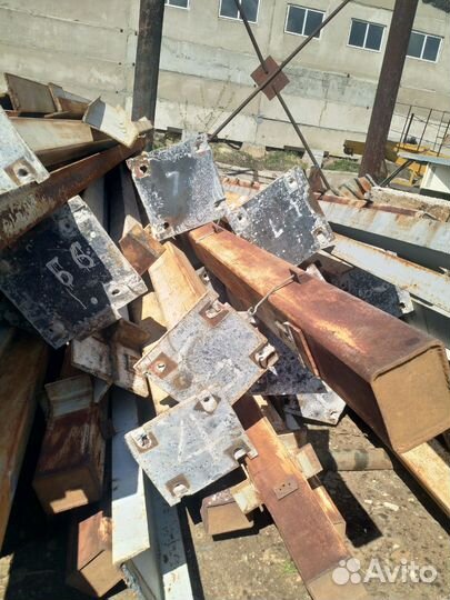 Каркас ангара бу 14.5/60/8