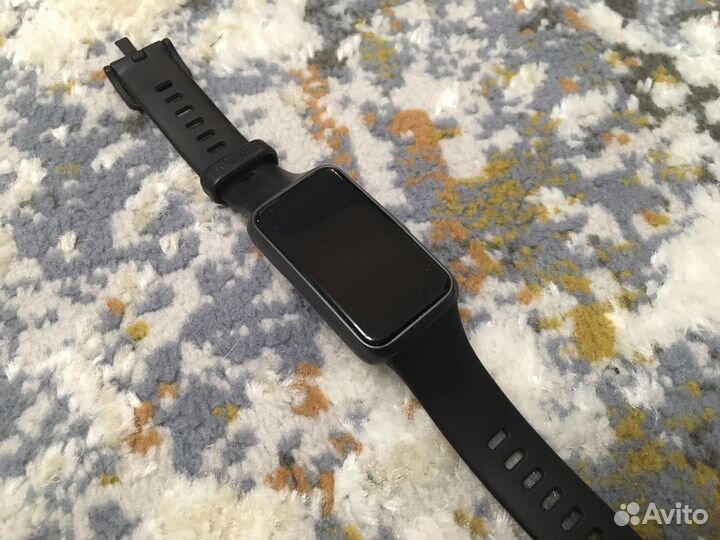 Умные часы Huawei Band 7 (LEA-B19) black