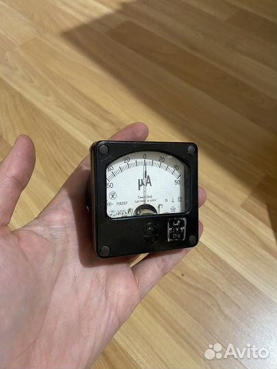 Амперметр СССР
