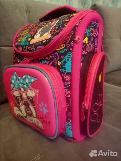 Школьный рюкзак