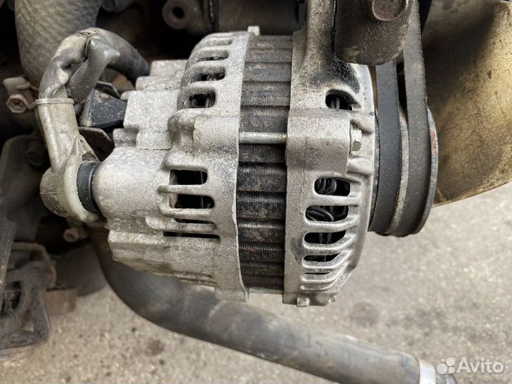 Генератор mitsubishi Pajero V46W