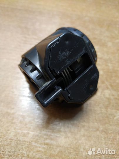 Курок газа под дисплей для Jack Hot