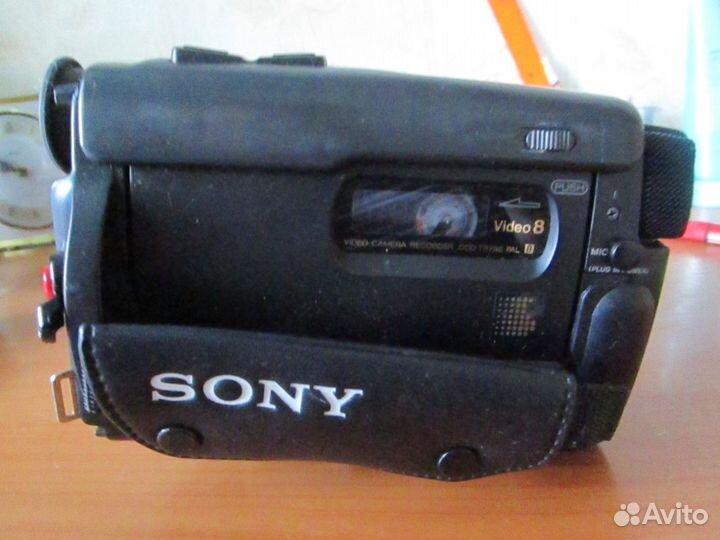 Видеокамера sony
