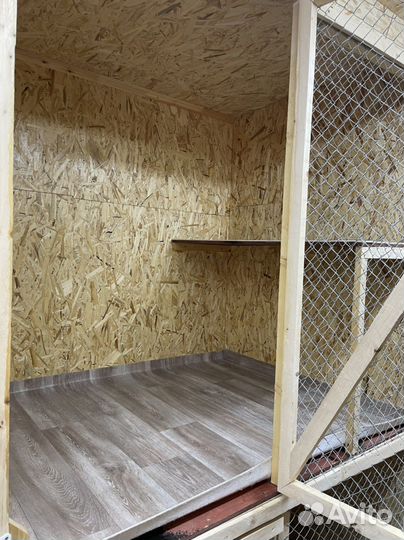 Передержка для животных кошек, грызунов, птиц