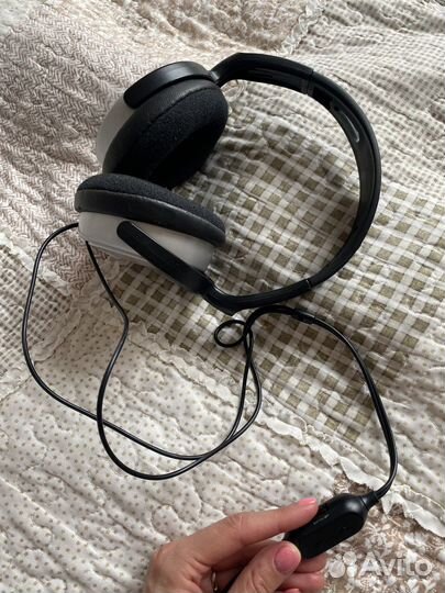 Наушники проводные philips