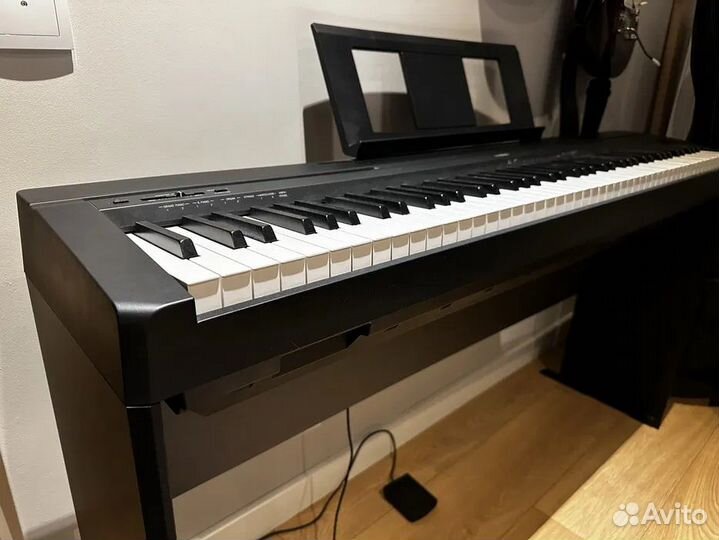 Цифровое пианино Yamaha P-45