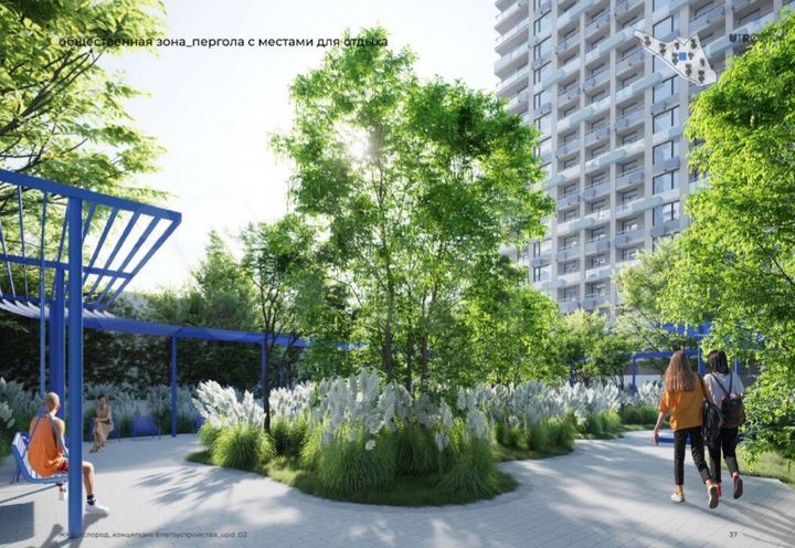 Квартира-студия, 18,3 м², 14/19 эт.