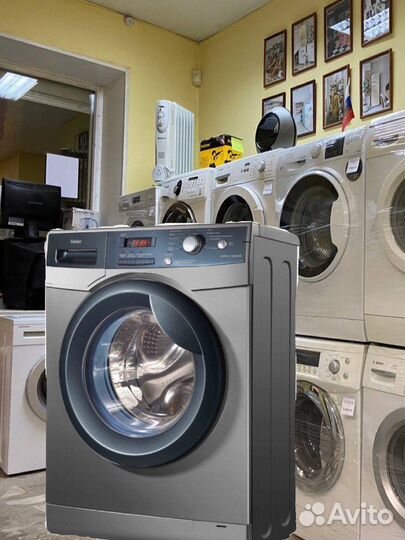 Стиральная машина автомат Б/У LG Bosch Samsung