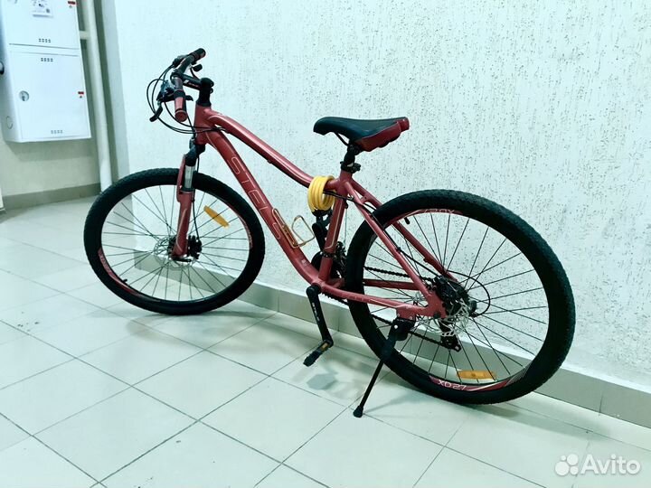 Горный велосипед Stels Мiss - 6061