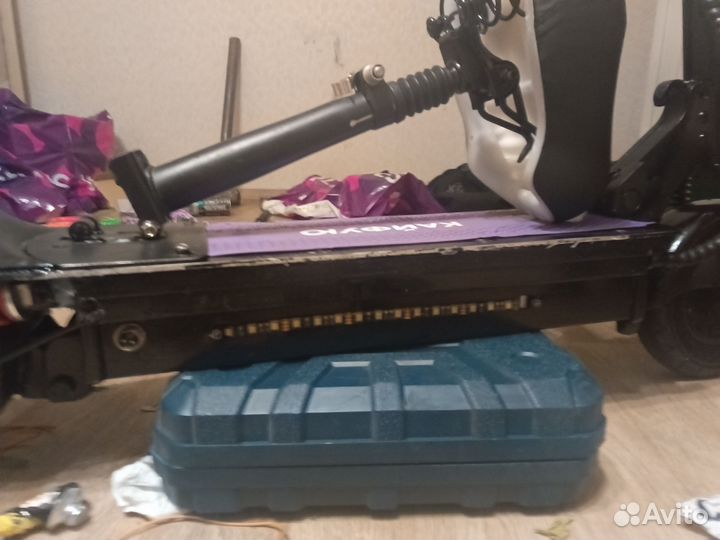 Электрический Самокат куго м2 бу