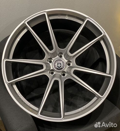 HRE Кованые диски для BMW X5 Х6 Х7 R20