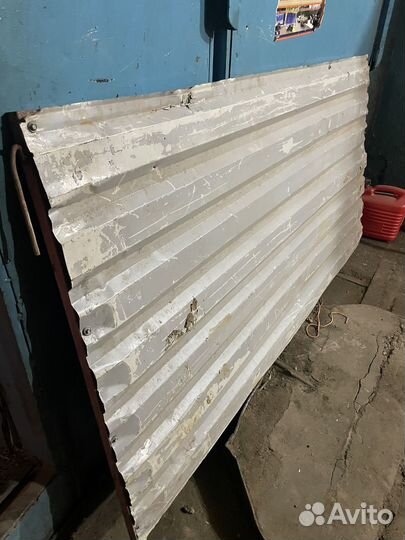 Временное ограждение