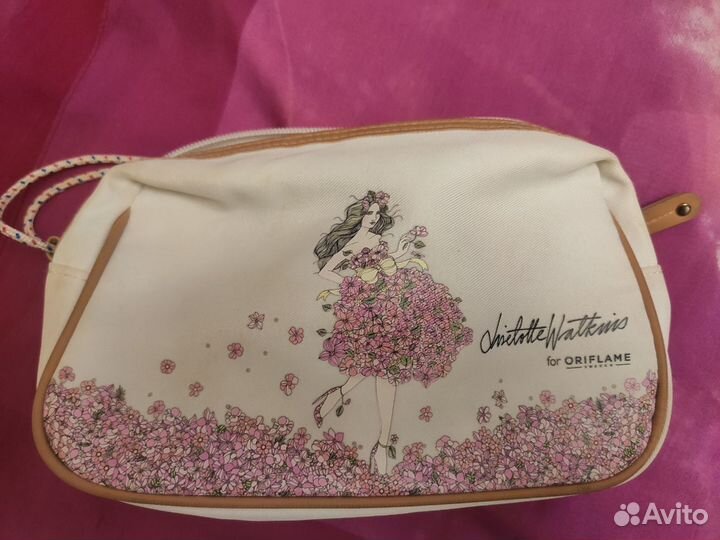 Косметички орифлэйм, олвейс