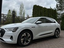 Audi e-tron AT, 2019, 103 000 км