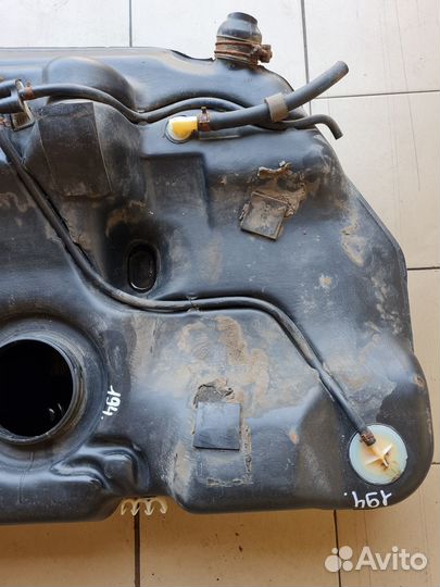 Бак топливный nissan primera P11