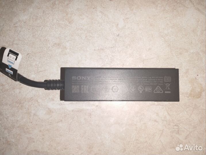 Адаптер -переходник для камеры к ps5