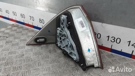 Фонарь задний правый mercedes benz C-class W203 (L