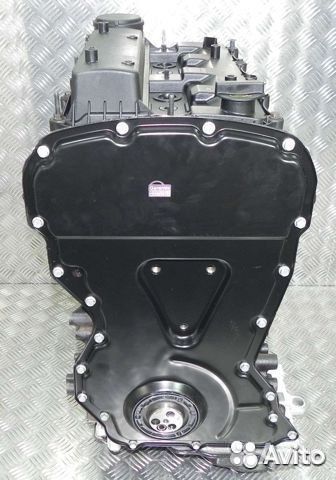 Двигатель Пежо Боксер 2.2 06-14г