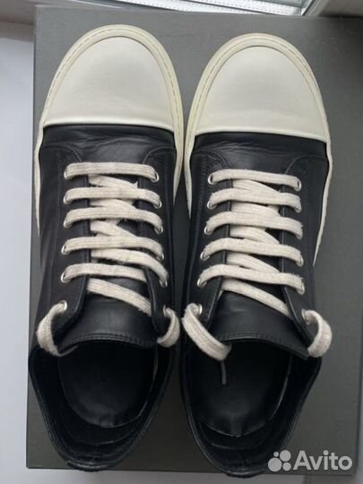 Rick owens ramones mainline low 40 IT