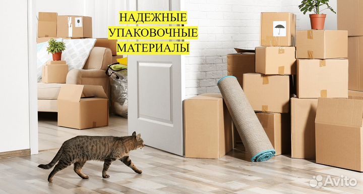 Переезды / Грузчики