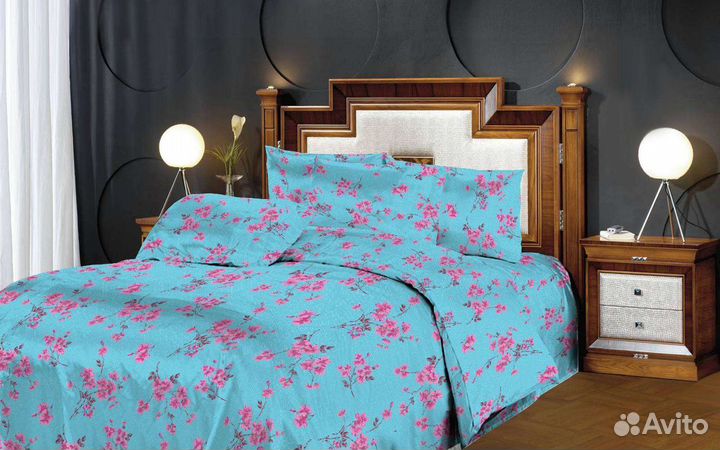 Комплекты постельного белья