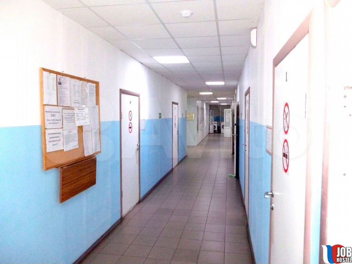 Комната 18 м² в > 9-к., 2/2 эт.