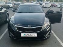 Kia Optima 2.0 AT, 2012, 264 000 км, с пробегом, цена 1 450 000 руб.