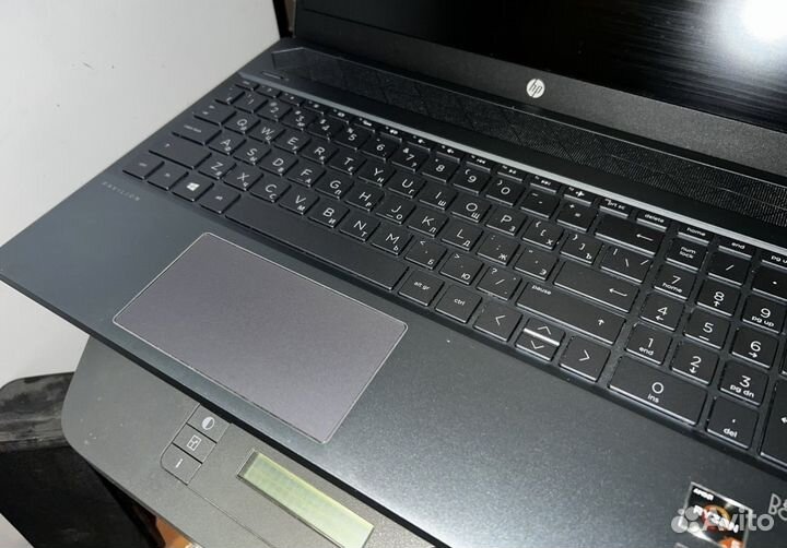 Ноутбук HP pavilion
