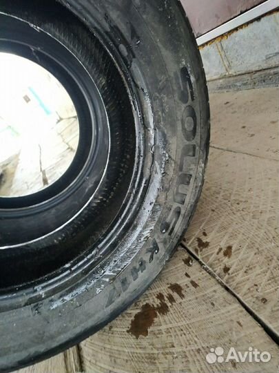 Kumho Solus KH17 215/65 R16