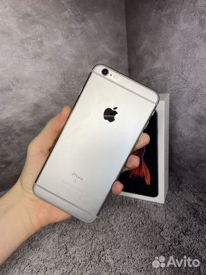 iPhone 6S Plus, 32 ГБ