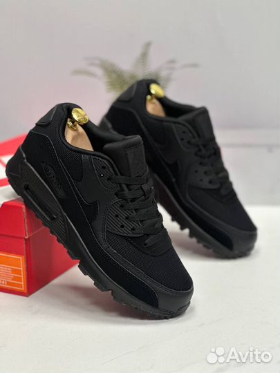 Кроссовки nike AIR MAX 90, LUX