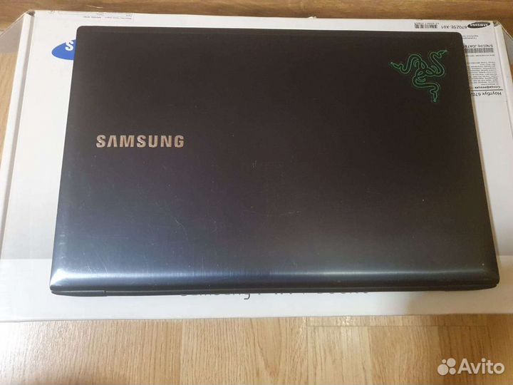 Ноутбук Samsung