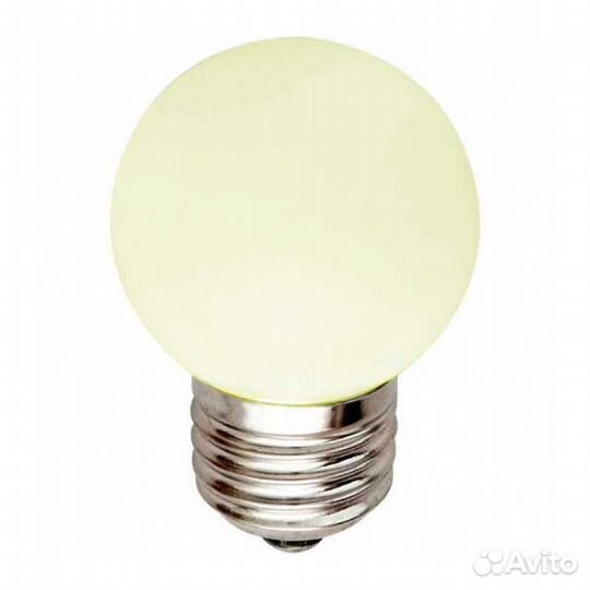 Лампы для ретро гирлянды, лампы для белт-лайта