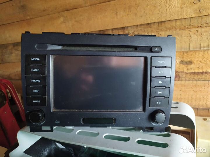 Магнитола hover h5