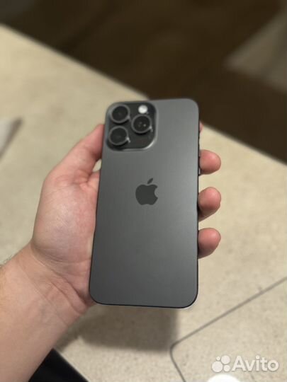 iPhone 15 Pro Max, 256 ГБ