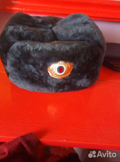 Мужская шапка