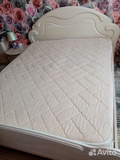 Матрас ортопедический 160х200 бу